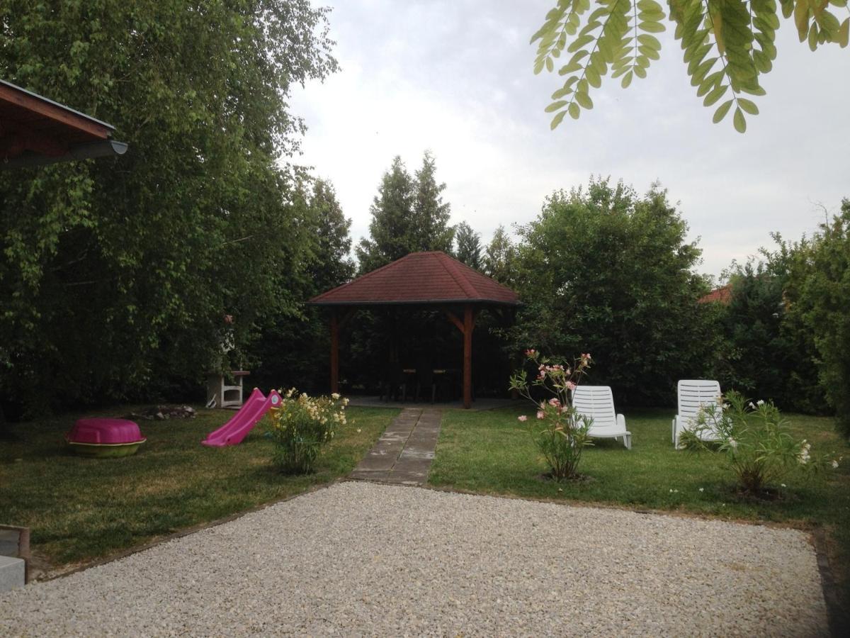 Balla nyaraló Siófok Exterior foto
